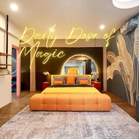 Canggu Brand New 6Bed Villa! Best Location! A Step-Free Design Highlight For Families & Friends