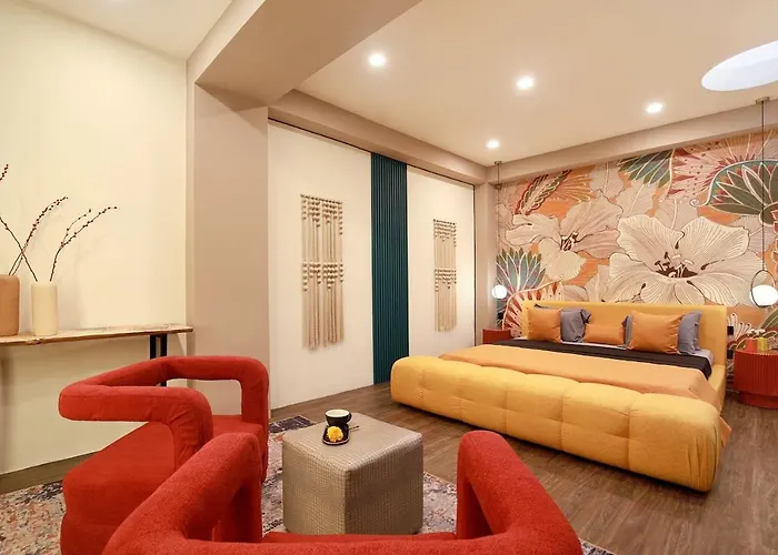 Brand New 6bed Villa! Location! A Step-free Design Highlight For Families&friends Villa *