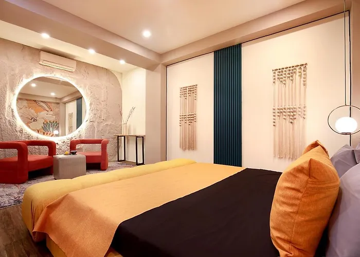 Villa Brand New 6bed Villa! Location! A Step-free Design Highlight For Families&friends Canggu