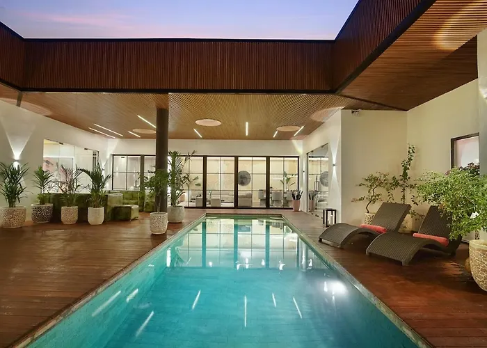 Brand New 6bed Villa! Location! A Step-free Design Highlight For Families&friends Villa *