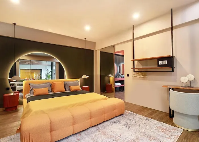 Brand New 6bed Villa! Location! A Step-free Design Highlight For Families&friends Villa *