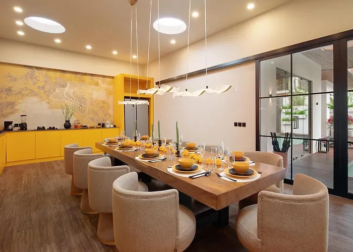 Brand New 6bed Villa! Location! A Step-free Design Highlight For Families&friends *