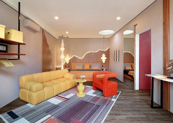 Brand New 6bed Villa! Location! A Step-free Design Highlight For Families&friends Canggu