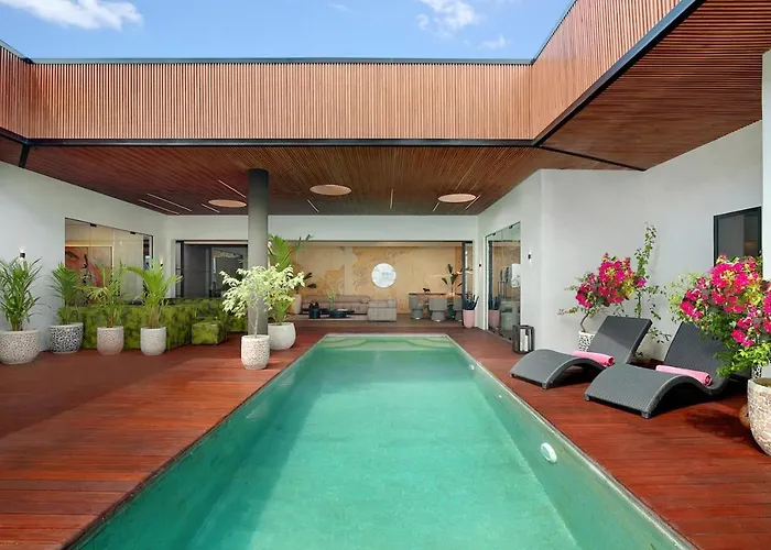 Brand New 6bed Villa! Location! A Step-free Design Highlight For Families&friends Villa