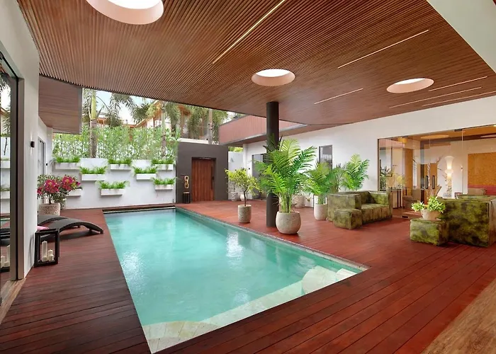 Villa Brand New 6bed Villa! Location! A Step-free Design Highlight For Families&friends