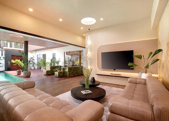 Brand New 6bed Villa! Location! A Step-free Design Highlight For Families&friends Villa *